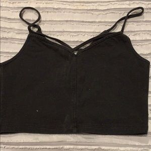 Cropped Tank